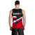 Hawaii Flag Polynesian Men's Tank Top - Polynesian Pride