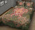 Hawaii Turtle Hibiscus Plumeria Quilt Bed Set - Jessi Style - AH - Polynesian Pride