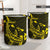 Hawaii Shark Yellow Polynesian Laundry Basket AH - Polynesian Pride