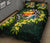 Polynesian Quilt Bed Set - Ti Leaf Lei Turtle - Polynesian Pride