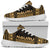 Nauru Sporty Sneakers - Polynesian Chief Gold Version - Polynesian Pride