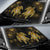 Hawaiian Turtle Hibiscus - Auto Sun Shades - Flora Style - Polynesian Pride