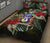 Norfolk Island Polynesian Quilt Bed Set - Special Hibiscus - Polynesian Pride