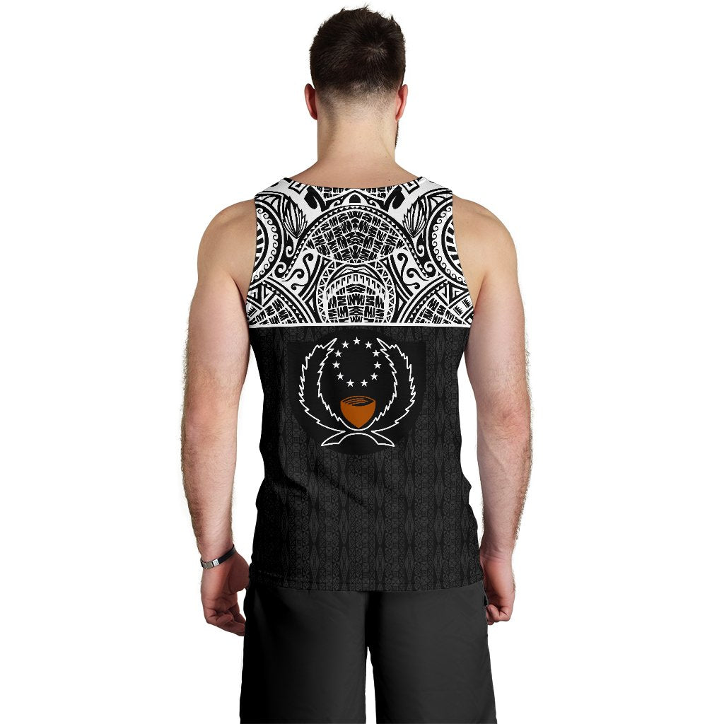 Pohnpei Men's Tank Top - Polynesian Pride
