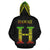 Hawaii Polynesia All Over Hoodie - Polynesian Pride