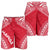 Hawaii Men's Shorts - Polynesian Chief Flag Version - Polynesian Pride