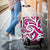 Polynesian Maori Ethnic Ornament Pink Luggage Covers - Polynesian Pride