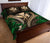 Hawaii Shark Polynesian Tropical Quilt Bed Set - Gold - Polynesian Pride