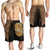 Wild Shark Polynesian Men's Shorts - Polynesian Pride