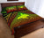 Polynesian Papua New Guinea Quilt Bed Set - Reggae Vintage Polynesian Patterns - Polynesian Pride