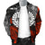 Tahiti Polynesian Personalised Men's Bomber Jacket - Vintage Polynesian Turtle - Polynesian Pride