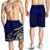 American Samoa Men Shorts - Road To Hometown - Polynesian Pride