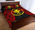 Polynesian Custom Personalised Hawaii Quilt Bed Set - Hawaiian Spirit - Polynesian Pride