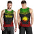 Marshall Islands Men's Tank Top - Polynesian Chief Reggae Version - Polynesian Pride