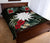 Nauru Polynesian Quilt Bed Set - Special Hibiscus - Polynesian Pride