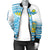 Tuvalu Rugby Women's Bomber Jacket Special - Polynesian Pride