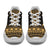 Tuvalu Chunky Sneakers - Polynesian Chief Gold Version - Polynesian Pride