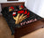 Tonga Quilt Bed Set - Tonga In Me (Black) - Polynesian Pride