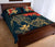 Hawaii Polynesian Turtle Hibiscus Quilt Bed Set - Nolan Style - Polynesian Pride