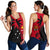 Kanaka Kings Coconut Tree Women Racerback Tank K4 - Polynesian Pride