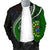 Cook Islands Men'S Bomber Jacket Kanaloa Tatau Gen Ck - Polynesian Pride