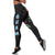 Guam Polynesian Leggings - Hibiscus Coat of Arms - Polynesian Pride