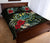 Cook Islands Polynesian Quilt Bed Set - Special Hibiscus - Polynesian Pride