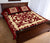 Hawaiian Quilt Royal Quilt Bed Set - Polynesian Pride