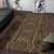 Hawaii Area Rug Polynesian Symmetry AH - Polynesian Pride