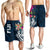 Fiji Men's Shorts - Fiji Summer Vibes - Polynesian Pride