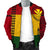 Hawaii Kanaka Flag Polynesian Men's Bomber Jacket - Polynesian Pride