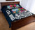 Guam Custom Personalised Quilt Bed Set - Summer - Polynesian Pride