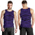 Polynesian Tatau Violet Hawaii Men's Tank Top - Polynesian Pride