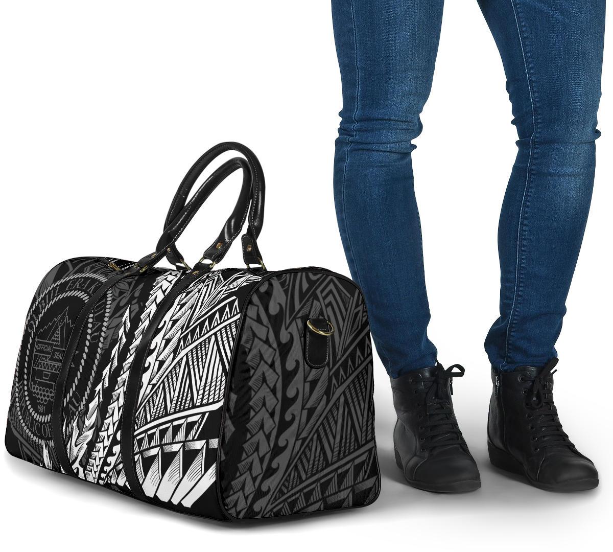 Palau Travel Bag - Wings Style - Polynesian Pride