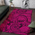 Hawaii Area Rug Polynesian Maori Lauhala AH - Polynesian Pride