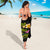 Nauru Polynesian Sarong - Plumeria Tribal - Polynesian Pride