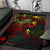 Polynesian Hawaii Area Rugs Turtle Hibiscus Reggae - Polynesian Pride