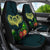 Polynesian Hawaii Car Seat Cover - Heart with - Polynesian Pride