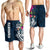 Vanuatu Polynesian Men's Shorts - Summer Vibes - Polynesian Pride