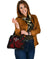 Kosrae Shoulder Handbag - Red Turtle - Polynesian Pride