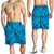 Polynesian Men's Shorts Blue - Polynesian Pride