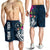 Chuuk Custom Personalised Men's Shorts - Summer Vibes - Polynesian Pride