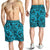 Polynesian Men's Shorts Grown Blue White - Polynesian Pride