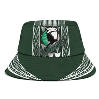 Hawaii - Kapaa High Bucket Hat - AH - Polynesian Pride