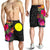 Palau All Over Print Men's Shorts - Polynesian Hibiscus Pattern - Polynesian Pride