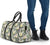 Tropical Jungle Parrots And Flamingos Hawaii Travel Bag - Polynesian Pride