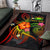 Polynesian Hawaii Personalised Area Rug - Legend of Samoa (Reggae) - Polynesian Pride