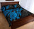 Yap Polynesian Quilt Bed Set - Blue Turtle - Polynesian Pride