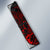 Federated States Of Micronesia Auto Sun Shades Turtle Hibiscus Red - Polynesian Pride