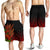 Polynesian Hawaii All Over Print Men's Shorts - Ohia Lehua - Polynesian Pride